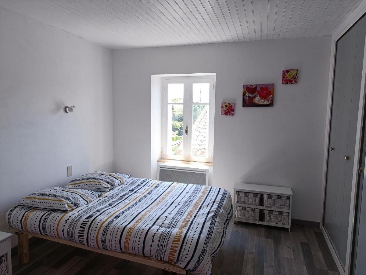Jolie Studio Recemment Renove Marseillette Ngoại thất bức ảnh