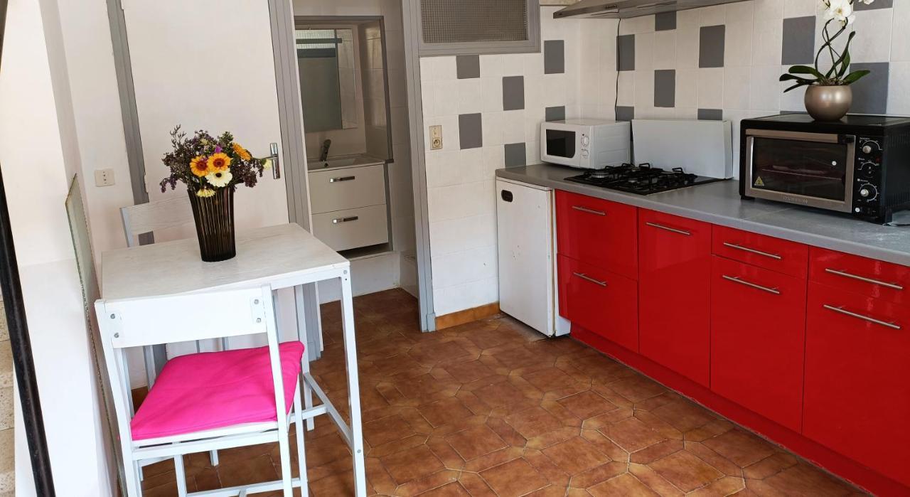 Jolie Studio Recemment Renove Marseillette Ngoại thất bức ảnh